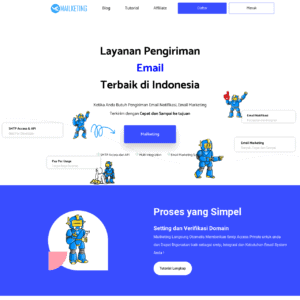 Mailketing: Solusi Email Marketing Lokal yang Bersahabat dan Efektif untuk Pelaku Bisnis di Indonesia